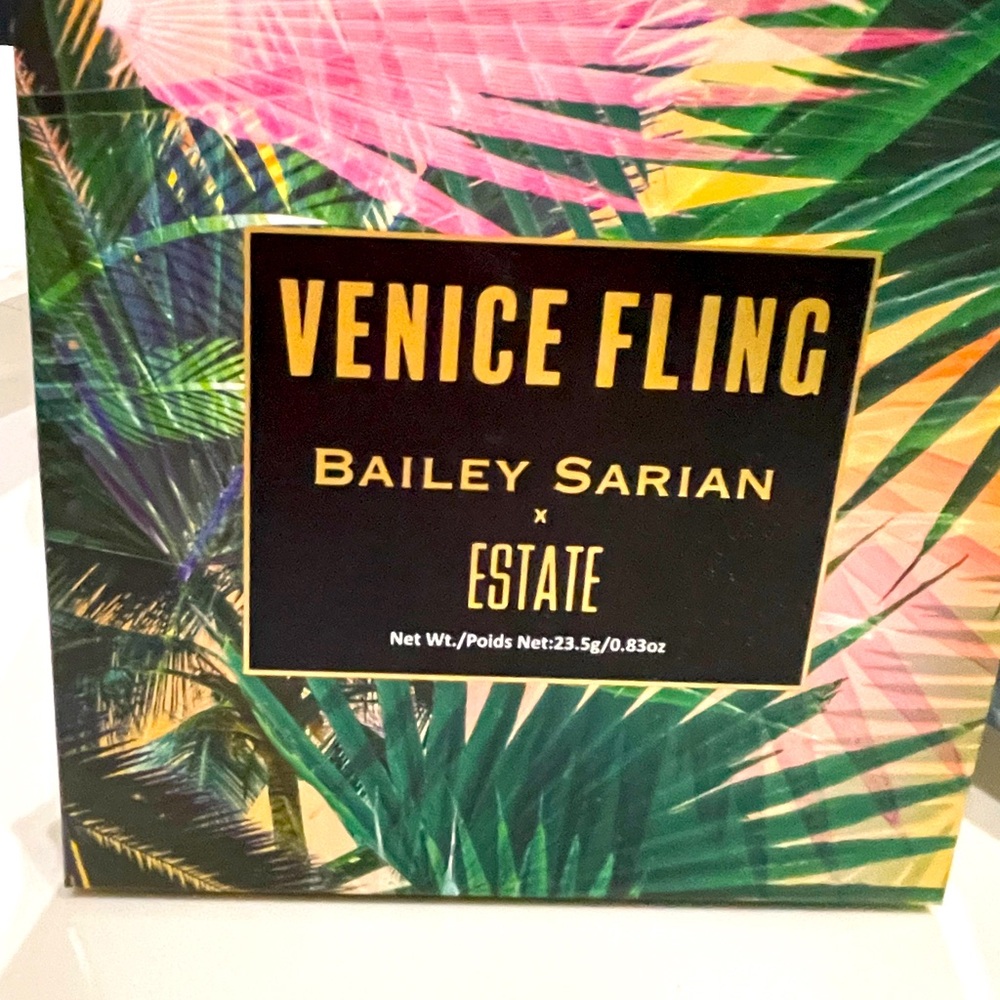 Venice Fling Eyeshadow Palette